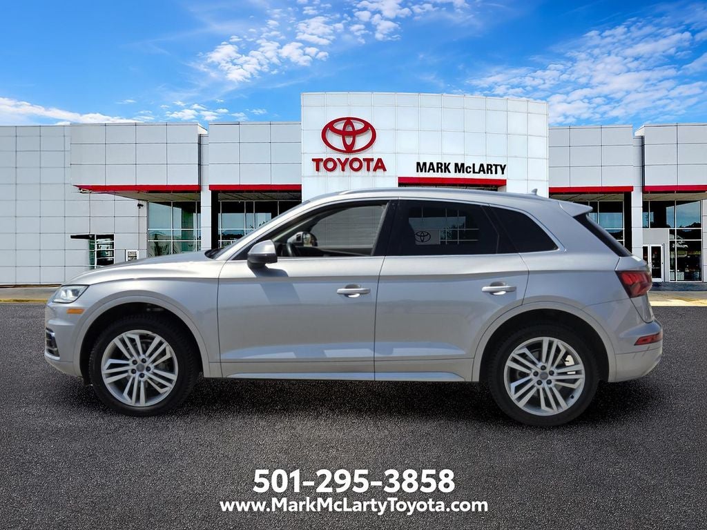 2018 Audi Q5 2.0T Prestige quattro