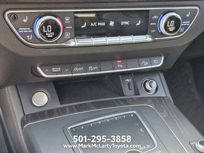 2018 Audi Q5 2.0T Prestige quattro