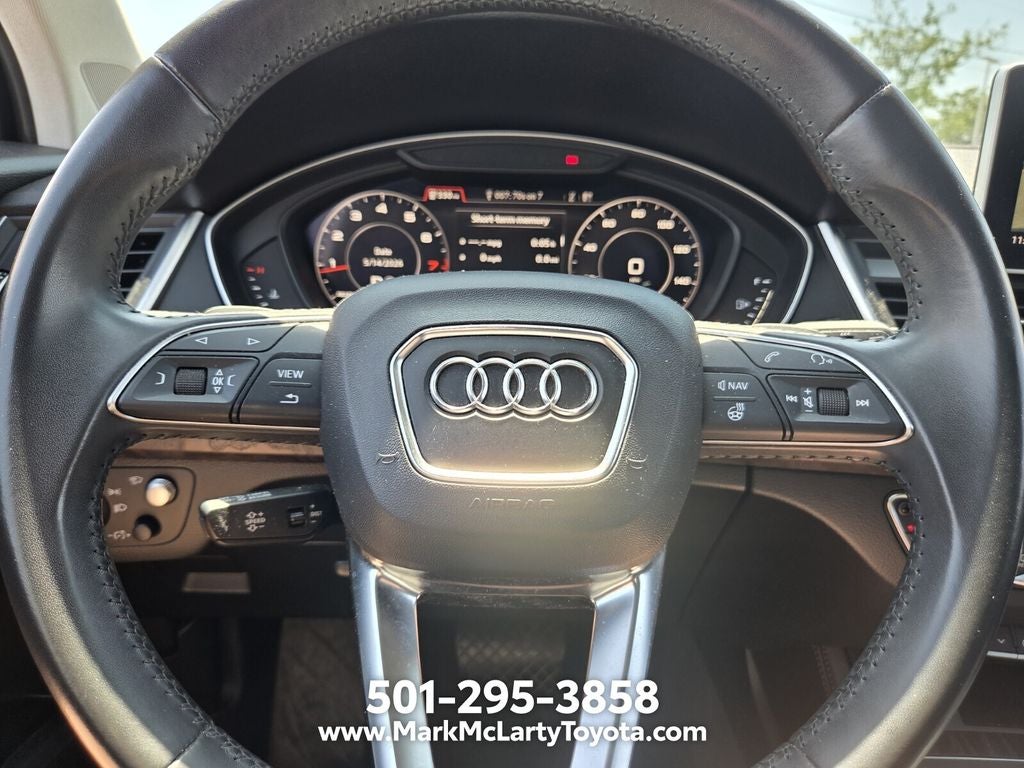 2018 Audi Q5 2.0T Prestige quattro