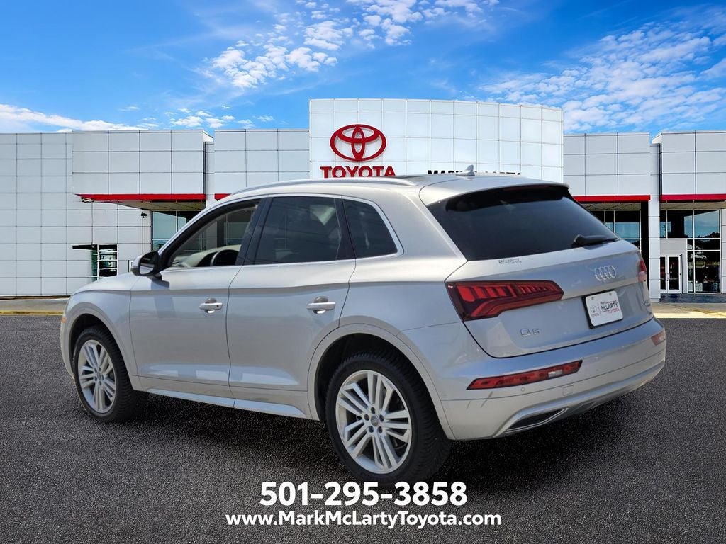 2018 Audi Q5 2.0T Prestige quattro