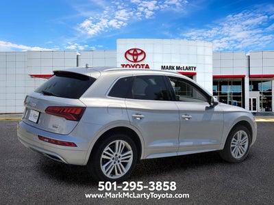2018 Audi Q5 2.0T Prestige quattro