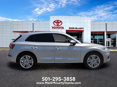 2018 Audi Q5 2.0T Prestige quattro