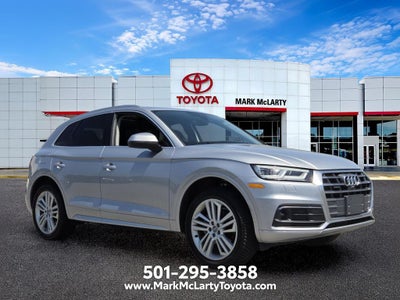 2018 Audi Q5 2.0T Prestige quattro