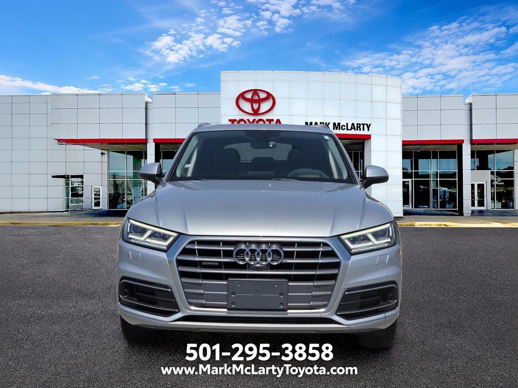 2018 Audi Q5 2.0T Prestige quattro