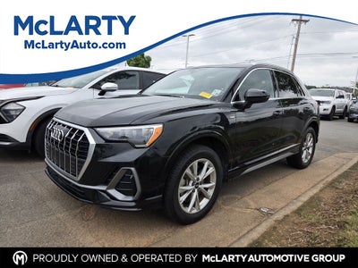 2021 Audi Q3 Premium S Line quattro