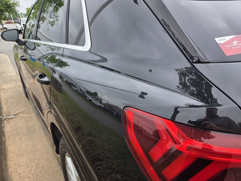 2021 Audi Q3 Premium S Line quattro