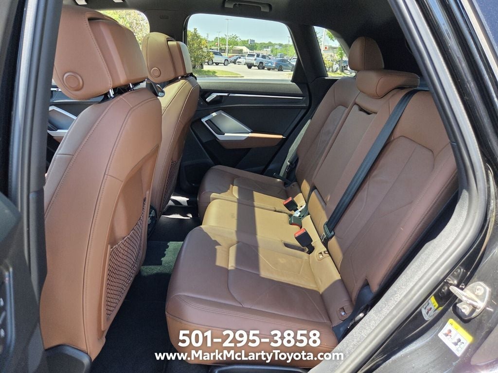 2021 Audi Q3 Premium S Line quattro