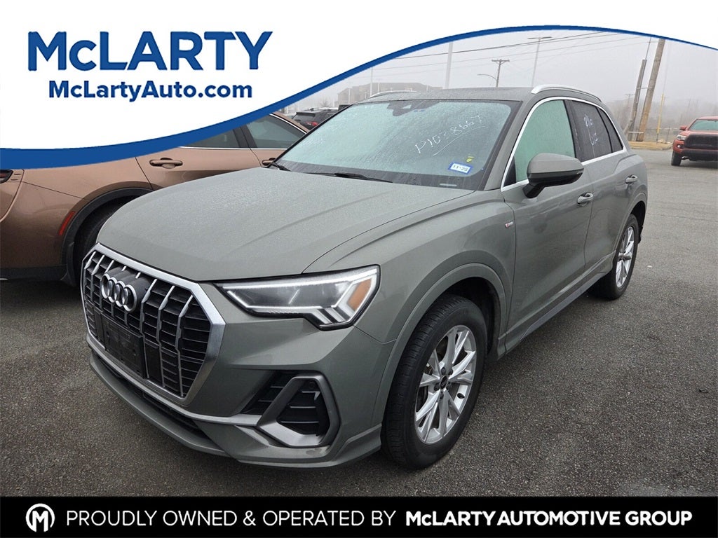 2023 Audi Q3 Premium S Line quattro