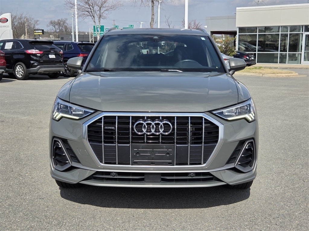 2023 Audi Q3 Premium S Line quattro
