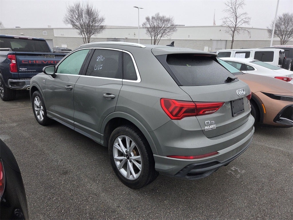 2023 Audi Q3 Premium S Line quattro