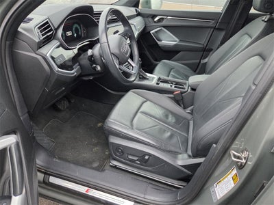 2023 Audi Q3 Premium S Line quattro