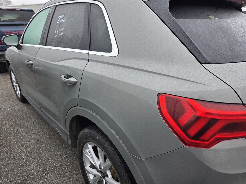 2023 Audi Q3 Premium S Line quattro