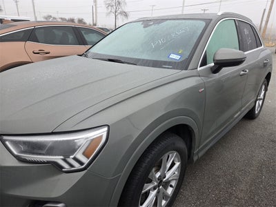 2023 Audi Q3 Premium S Line quattro