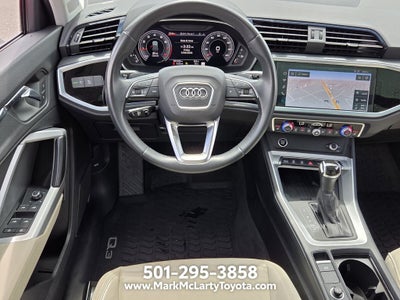 2021 Audi Q3 Premium Plus S Line quattro