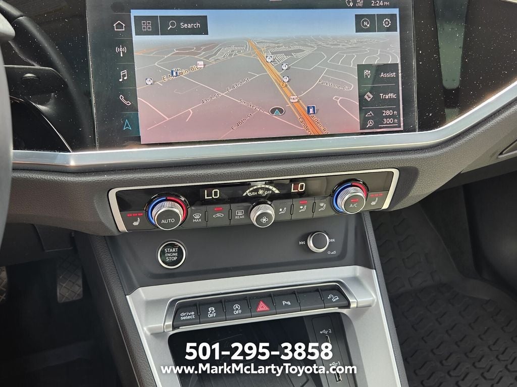 2021 Audi Q3 Premium Plus S Line quattro