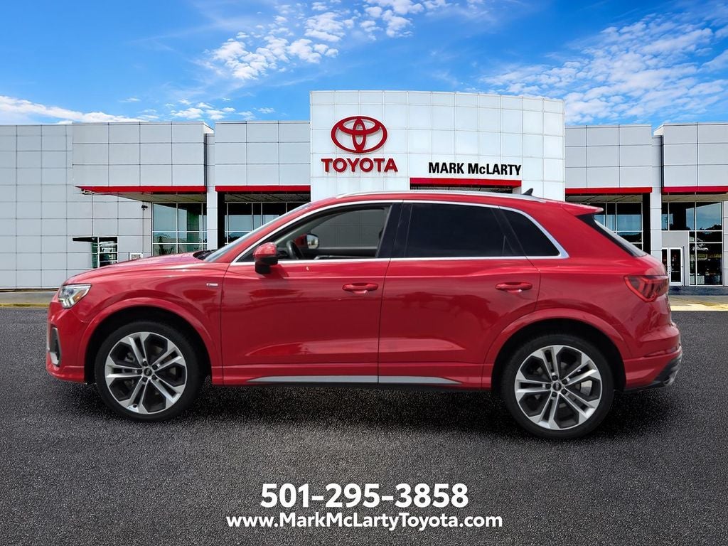 2021 Audi Q3 Premium Plus S Line quattro