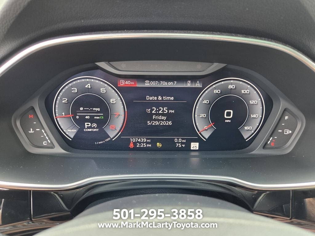 2021 Audi Q3 Premium Plus S Line quattro