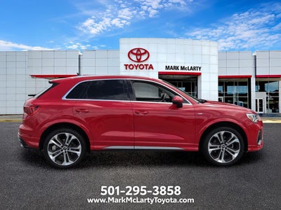 2021 Audi Q3 Premium Plus S Line quattro