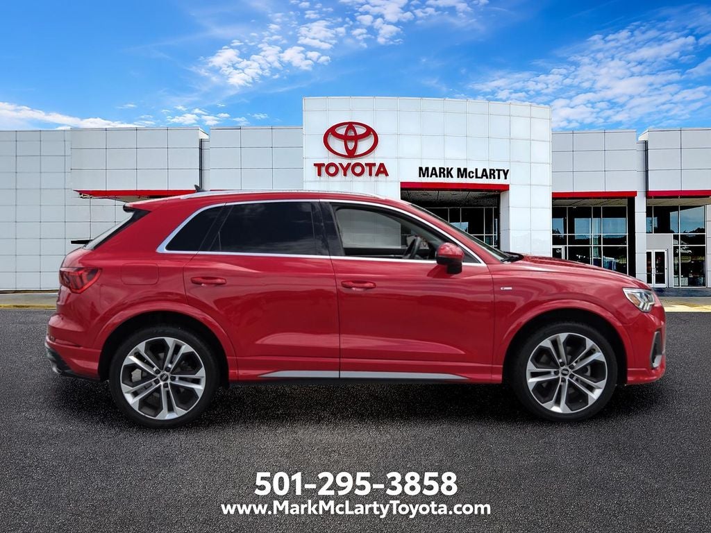 2021 Audi Q3 Premium Plus S Line quattro