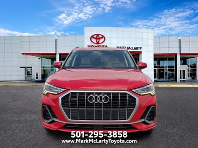 2021 Audi Q3 Premium Plus S Line quattro