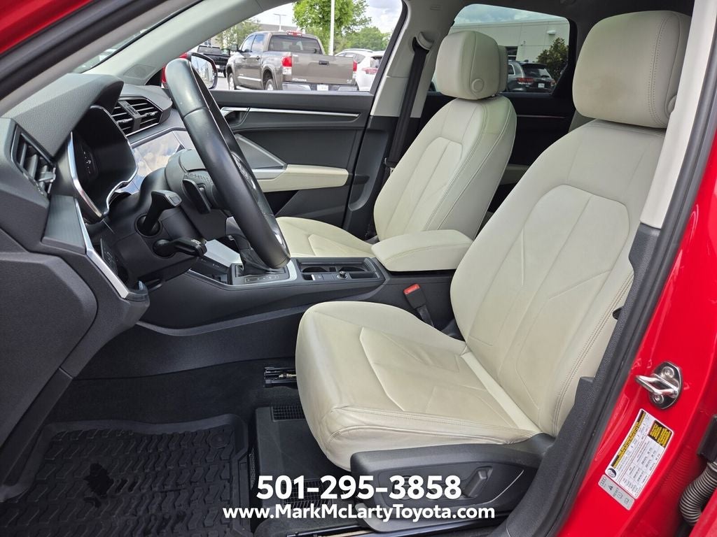 2021 Audi Q3 Premium Plus S Line quattro