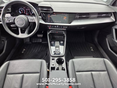 2022 Audi A3 40 Premium FrontTrak