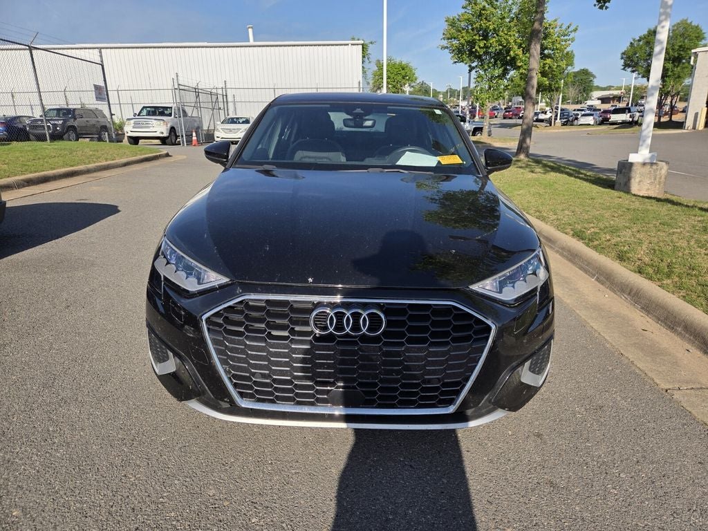 2022 Audi A3 40 Premium FrontTrak
