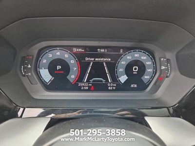 2022 Audi A3 40 Premium FrontTrak