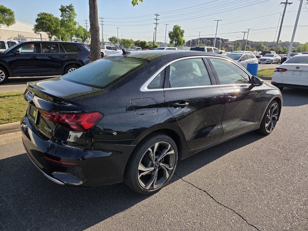 2022 Audi A3 40 Premium FrontTrak