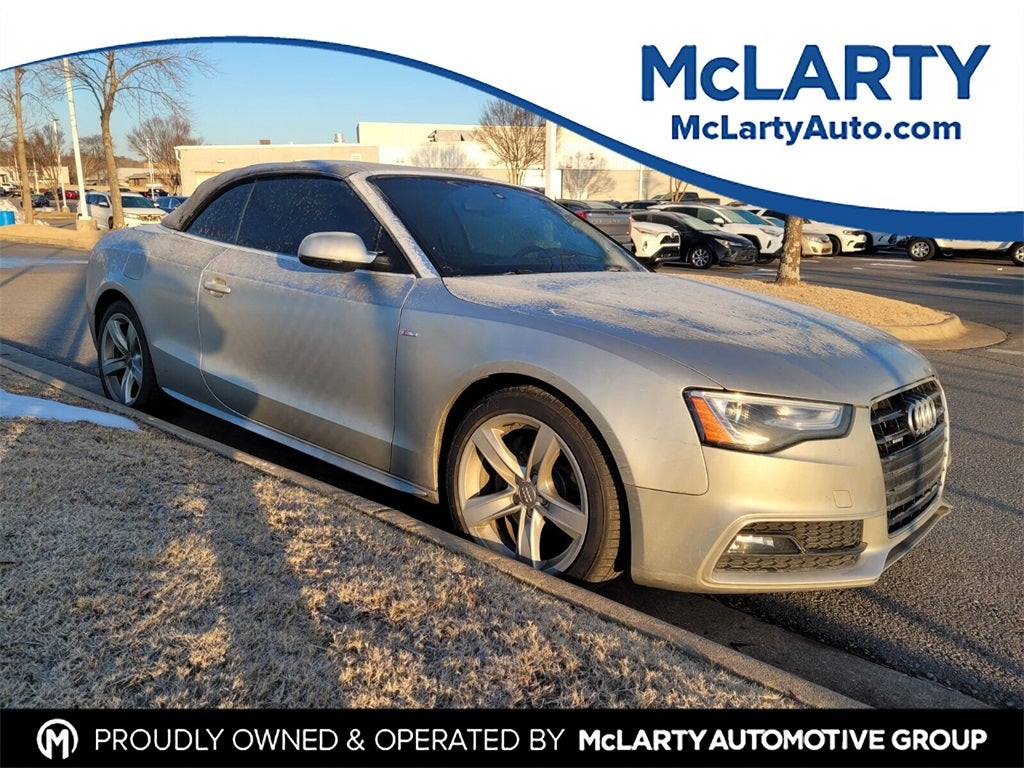 2015 Audi A5 2.0T Premium Plus quattro