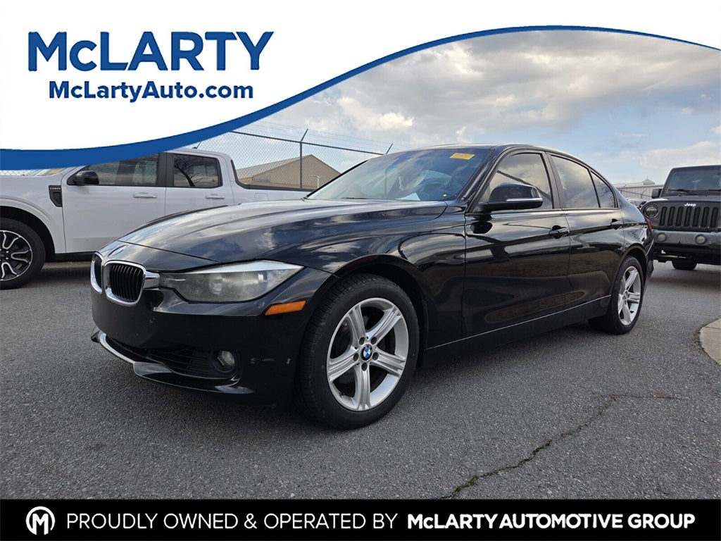 2013 BMW 3 Series 328i xDrive