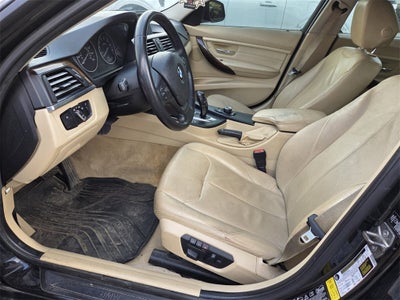2013 BMW 3 Series 328i xDrive