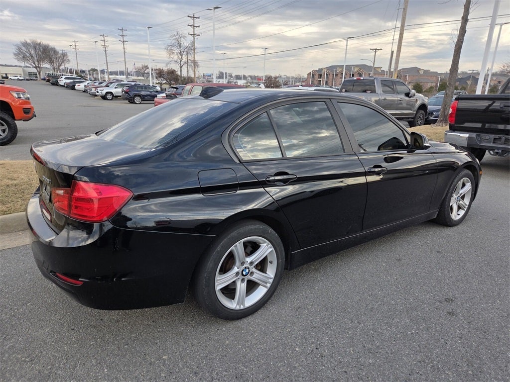 2013 BMW 3 Series 328i xDrive