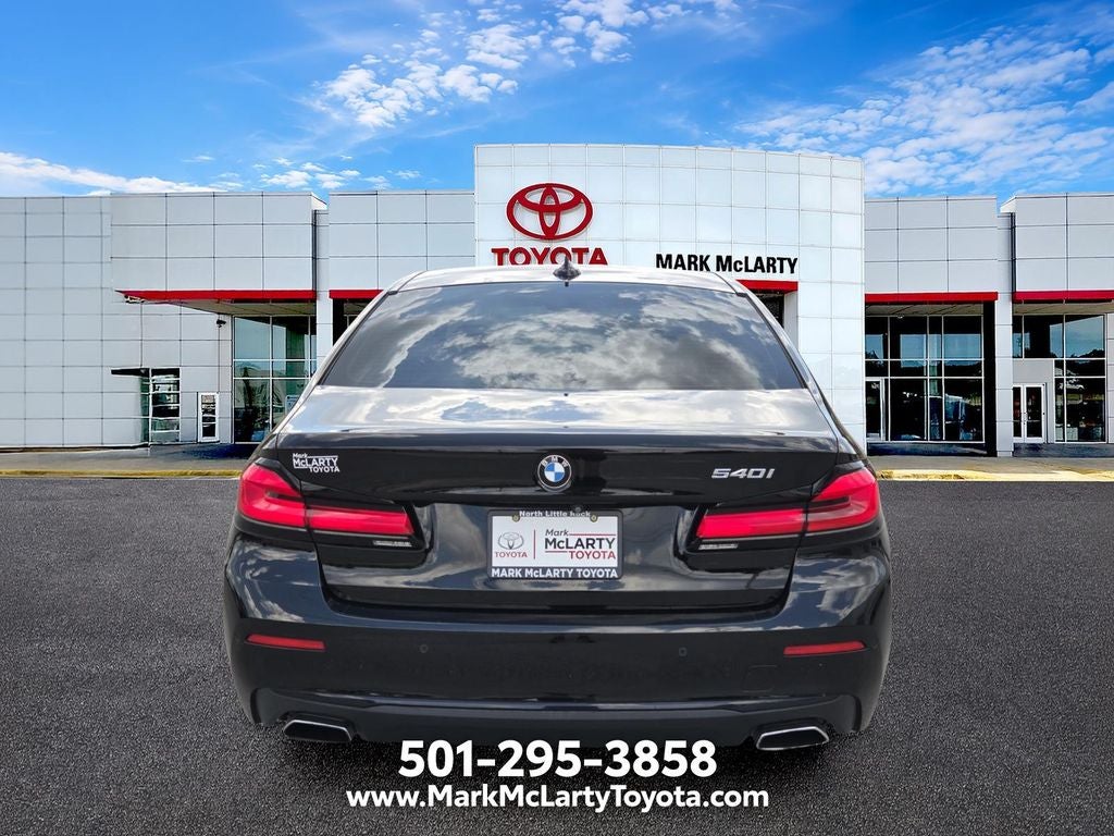 2021 BMW 540i 540i