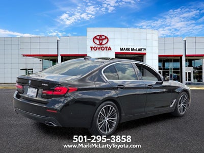 2021 BMW 540i 540i