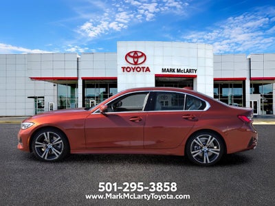 2019 BMW 330i 330i