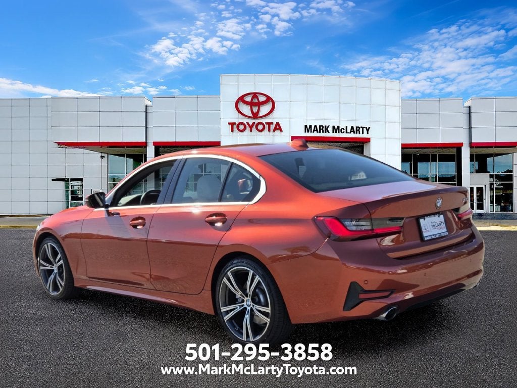 2019 BMW 330i 330i