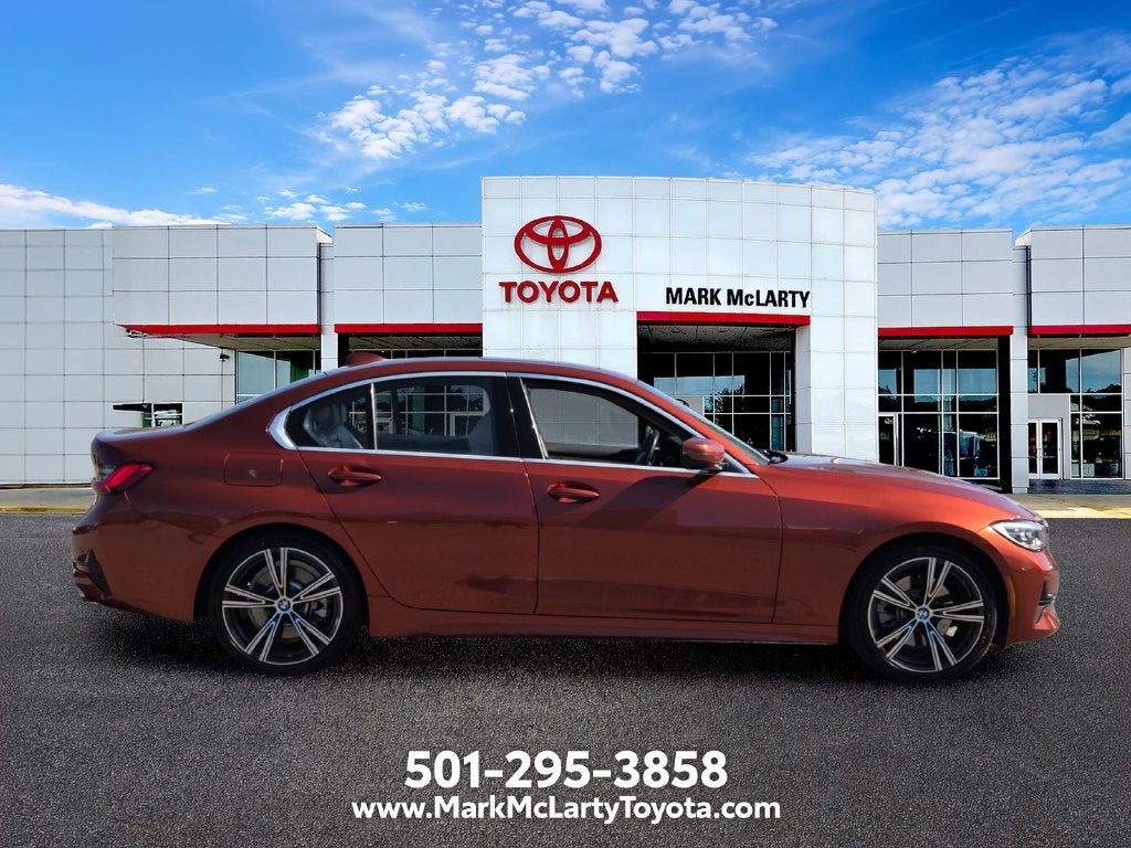 2019 BMW 330i 330i