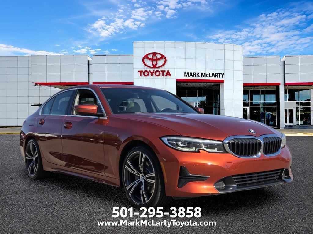 2019 BMW 330i 330i