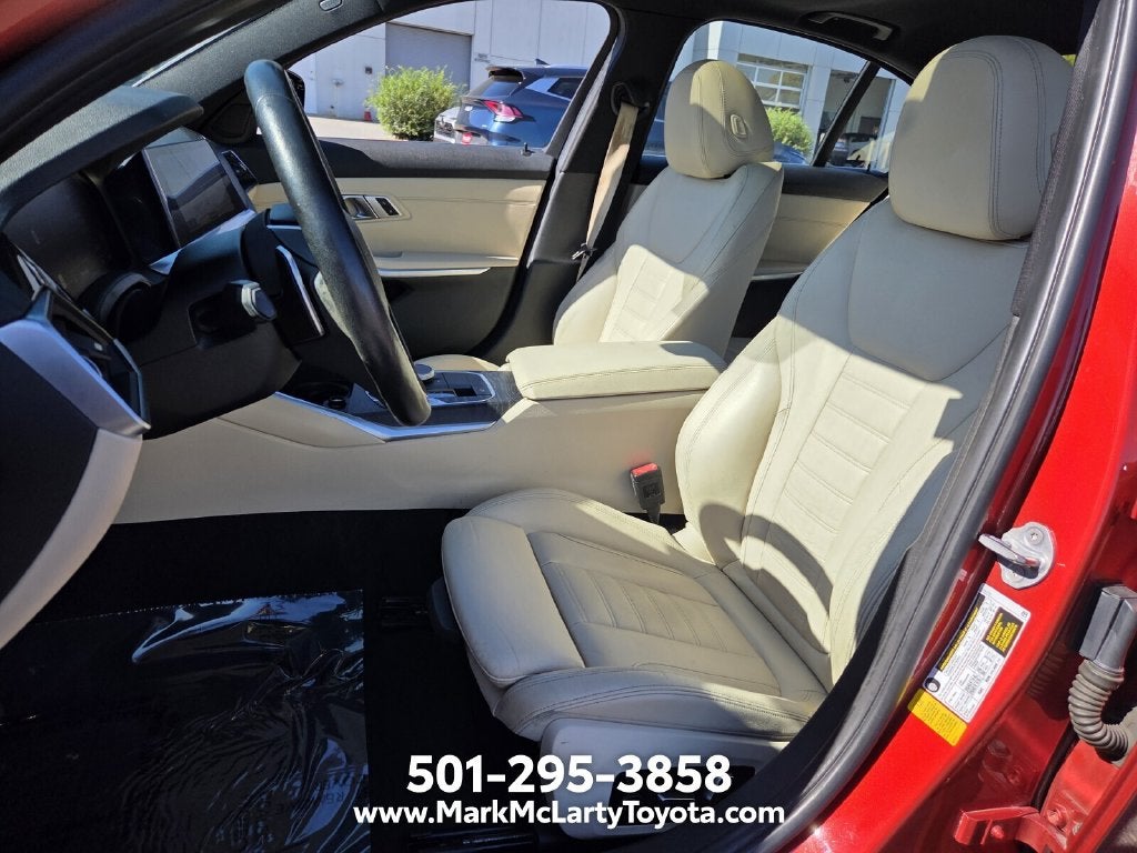 2019 BMW 330i 330i