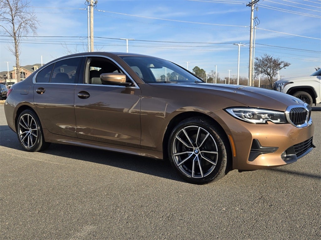 2019 BMW 330i 330i xDrive