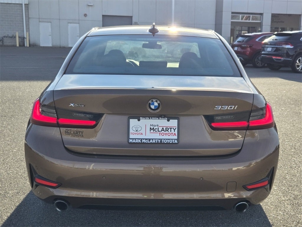 2019 BMW 330i 330i xDrive
