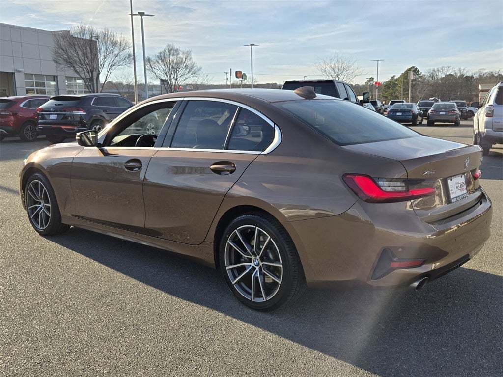 2019 BMW 330i 330i xDrive