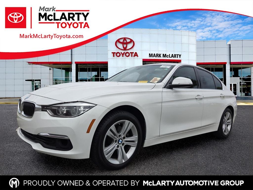 2018 BMW 330i 330i
