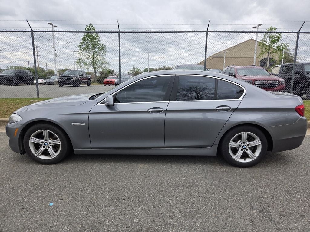 2013 BMW 528i 528i