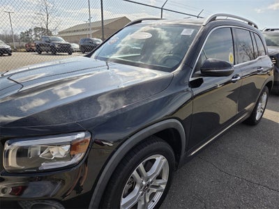 2020 Mercedes-Benz GLB-Class GLB 250