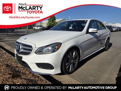 2014 Mercedes-Benz E-Class E 350 Base