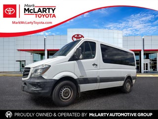 2016 Mercedes-Benz Sprinter 2500 Passenger 144 WB BlueTEC®