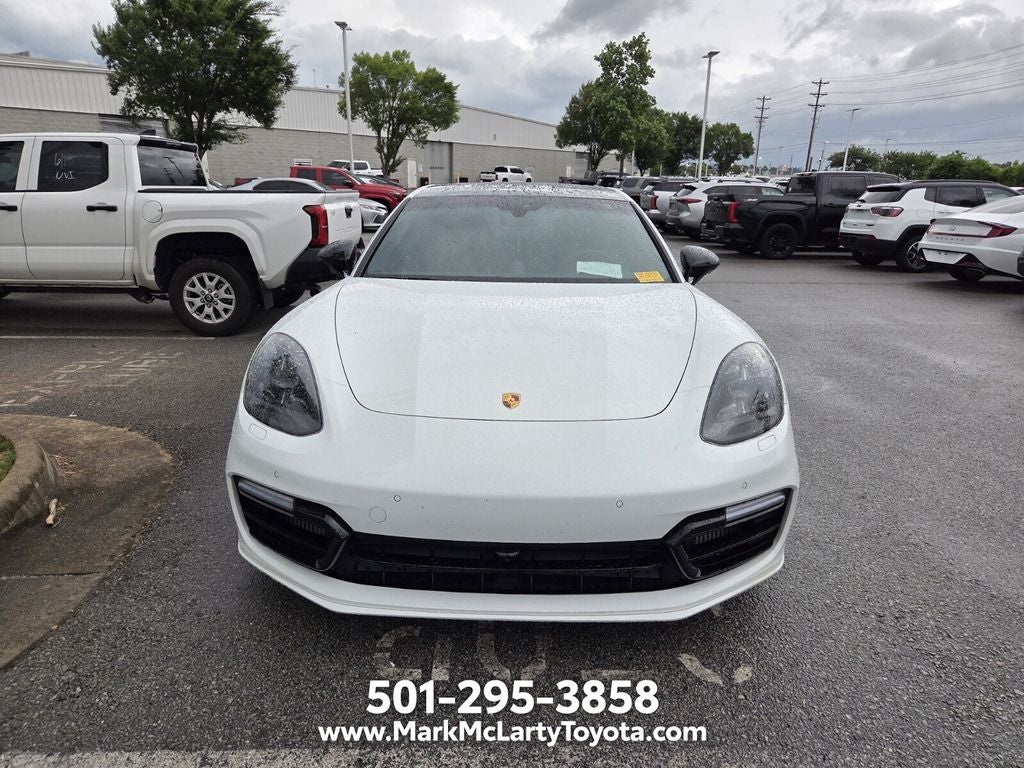 2019 Porsche Panamera GTS