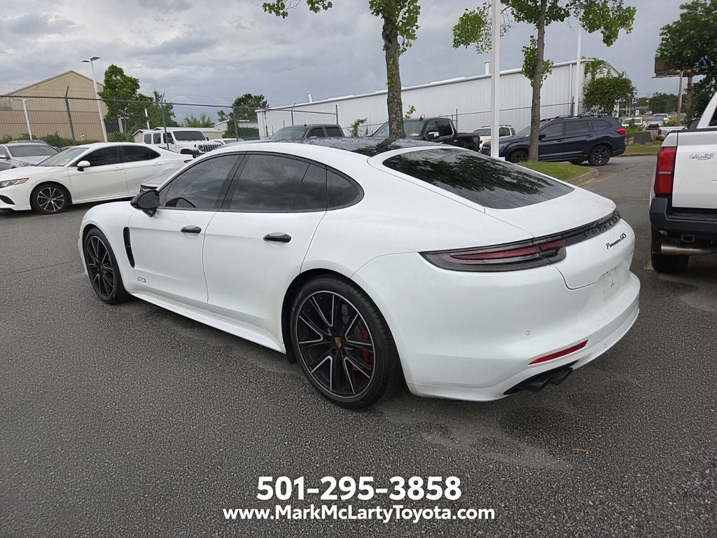 2019 Porsche Panamera GTS
